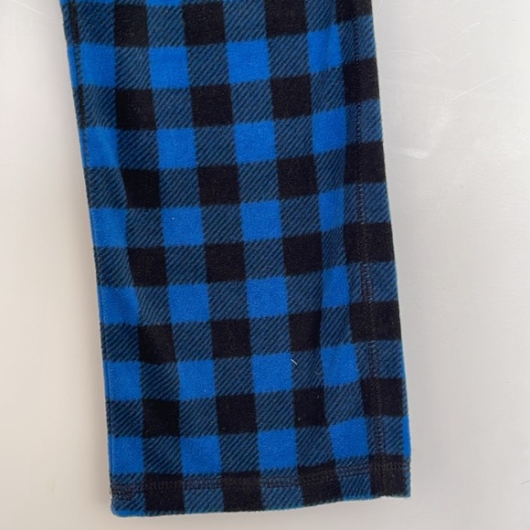 FLEECE PJ BOTTOMS - Picture 5 of 9